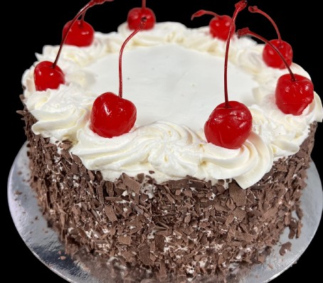 8' Black Forest Cake
