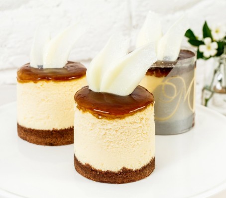 .SP Irish Cream Cheesecake [GF]