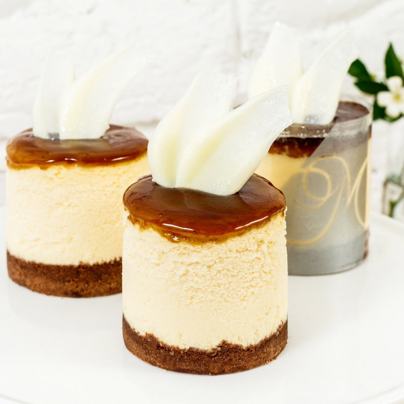 .SP Irish Cream Cheesecake [GF]