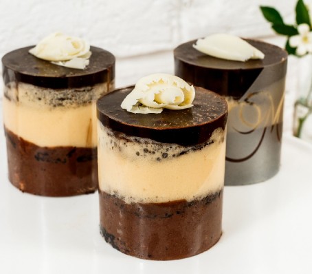 .SP Marquis Chocolate Mousse Cake