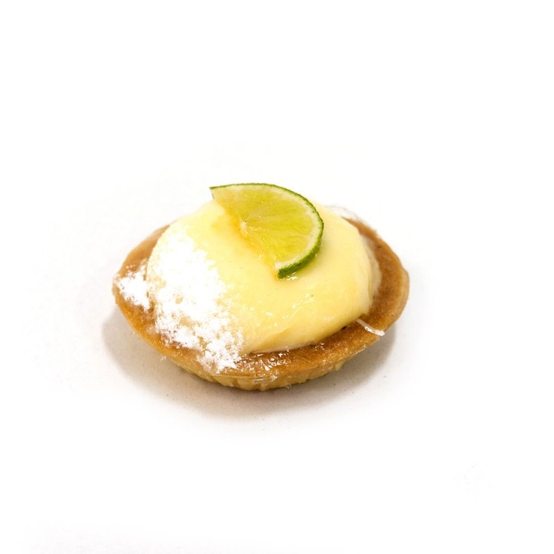 Individual Citron Tart