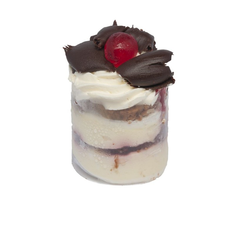 Black Forest Cake Individual