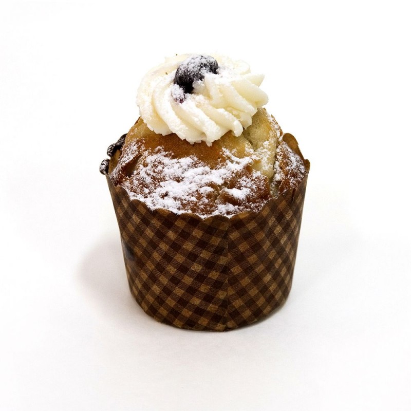 Blueberry Cafe Muffin