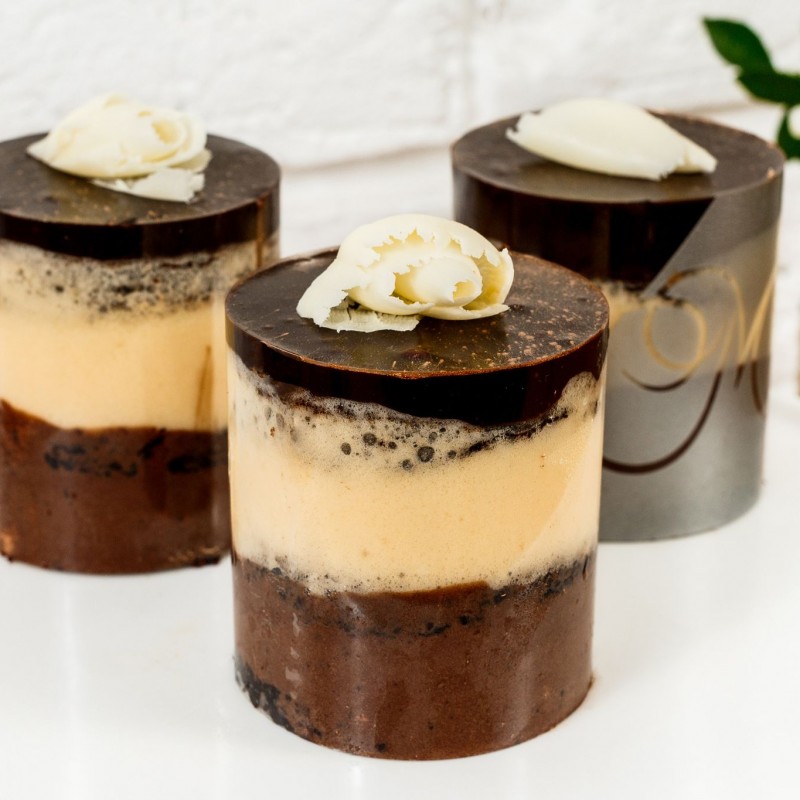 .SP Marquis Chocolate Mousse Cake
